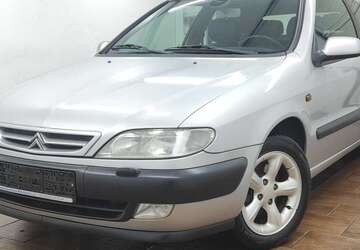 Citroen Xsara 184.999 km 1.199 &euro; Bickenbach 64404