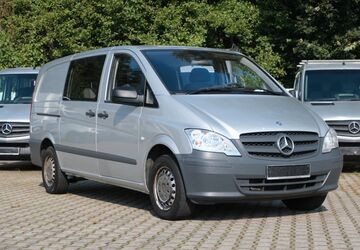 Mercedes-Benz Vito 219.000 km 9.490 &euro; Münster (Hessen) 64839