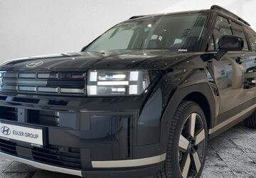 Hyundai SANTA FE 13.857 km 48.990 &euro; Frankfurt 60314