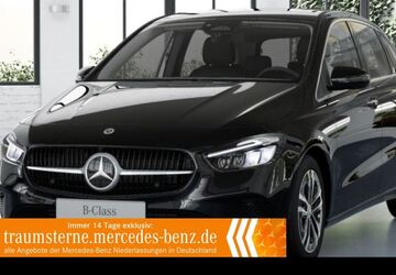 Mercedes-Benz B 200 11.065 km 31.990 &euro; Frankfurt 60599