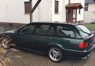 BMW 523 194.256 km 9.900 &euro; Darmstadt 64291