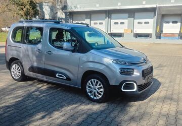 Citroen Berlingo 117.000 km 11.100 &euro; Rüsselsheim 65428