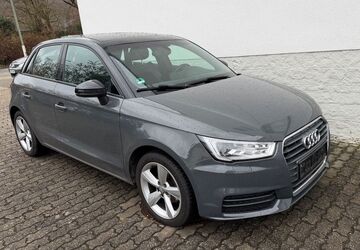 Audi A1 120.125 km 14.900 &euro; Alsbach 64665