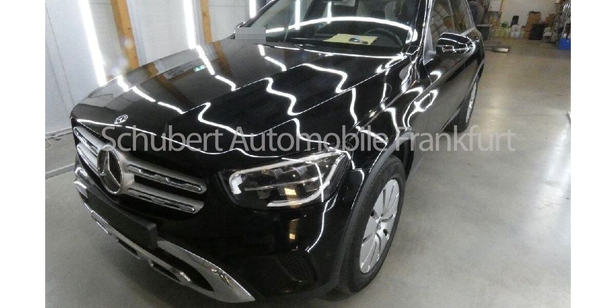 Mercedes-Benz GLC 300 75.000 km 29.990 &euro; Frankfurt am Main 60326