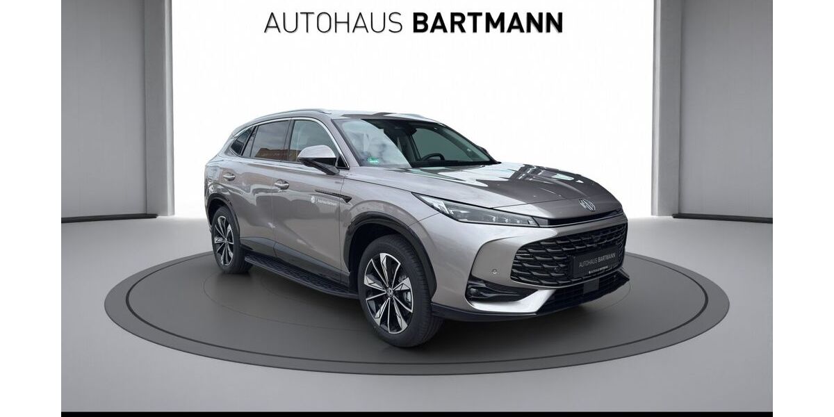 MG HS 6.000 km 29.890 &euro; Pfungstadt 64319