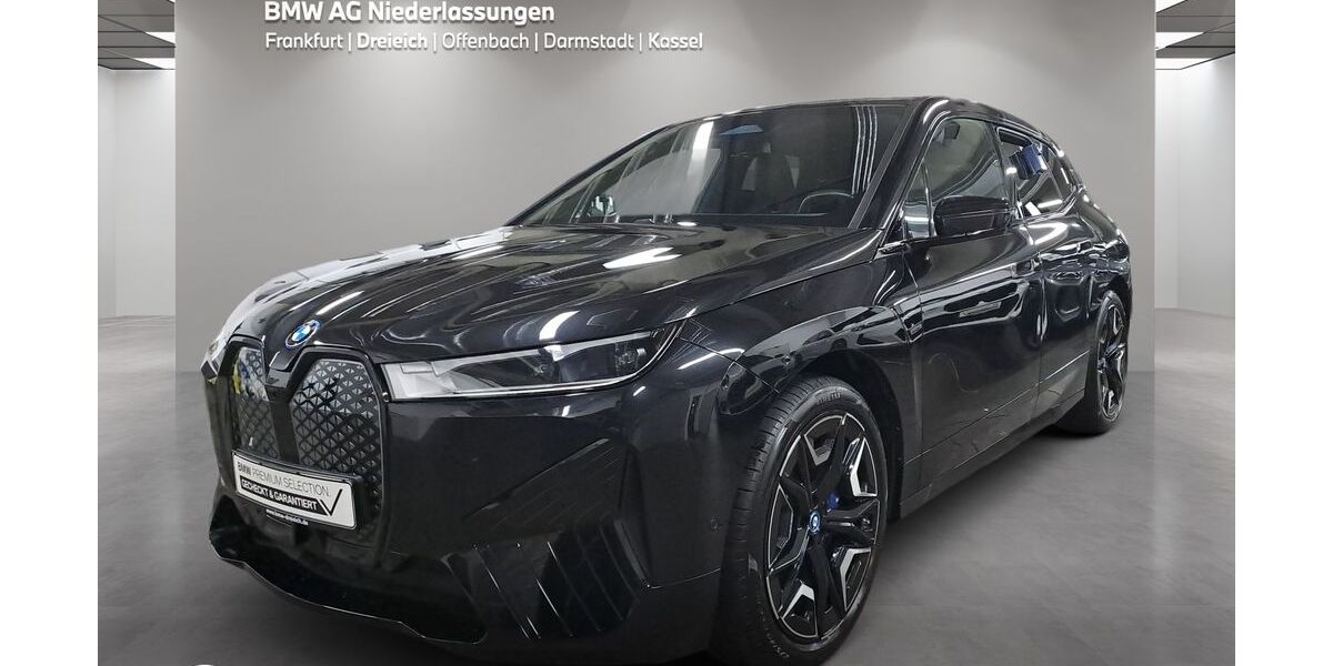 BMW iX 25.912 km 43.840 &euro; Dreieich-Sprendlingen 63303