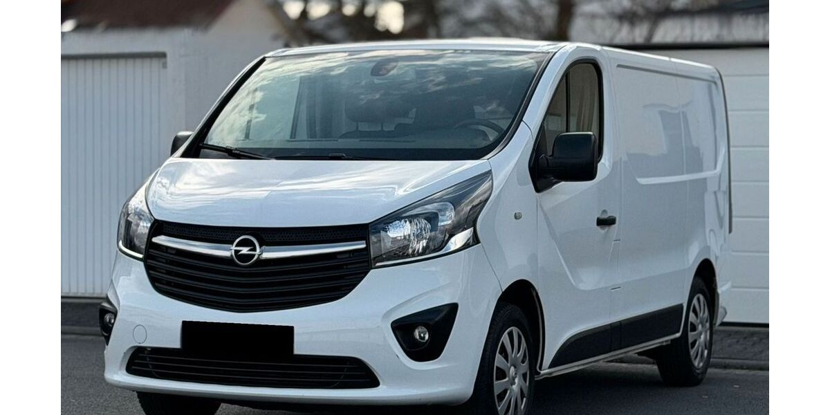 Opel Vivaro 90.000 km 12.700 &euro; Heusenstamm 63150