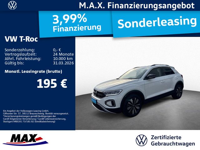 VW T-Roc 25.200 km 22.279 &euro; Bischofsheim 65474