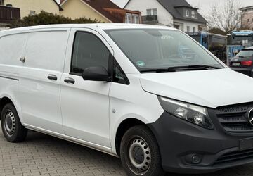 Mercedes-Benz Vito 114.000 km 14.500 &euro; Heusenstamm 63150