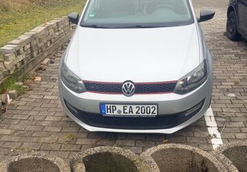 VW Polo 260.000 km 3.500 &euro; Fürth Odenwald 64658