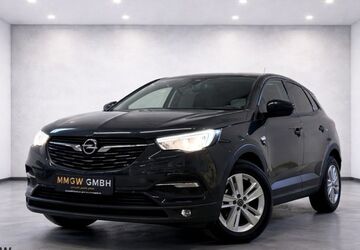 Opel Grandland (X) 127.000 km 10.990 &euro; Bensheim 64625