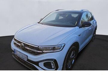 VW T-Roc 27.399 km 20.950 &euro; Neu-Isenburg 63263