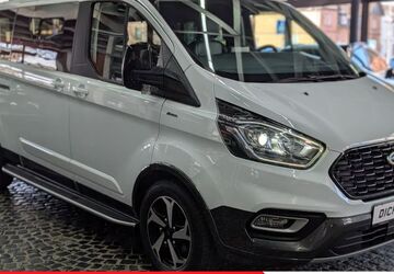 Ford Tourneo Custom 44.201 km 37.480 &euro; Dieburg 64807