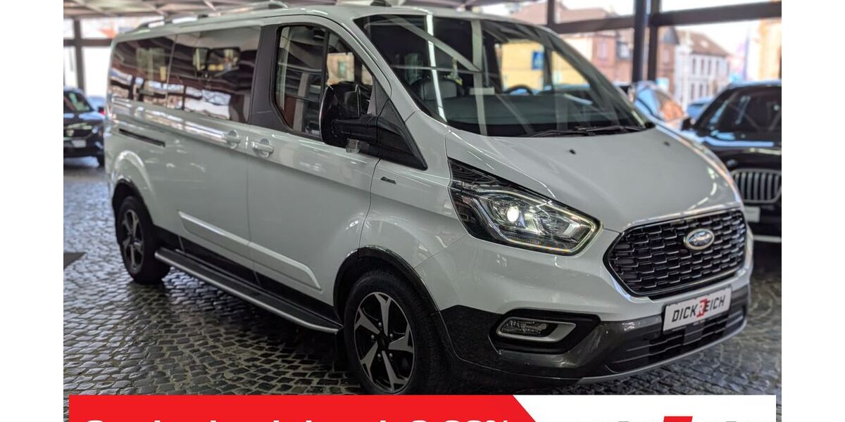 Ford Tourneo Custom 44.201 km 37.480 &euro; Dieburg 64807