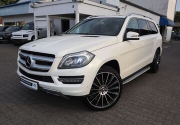 Mercedes-Benz GL 350 253.490 km 23.960 &euro; Darmstadt 64291