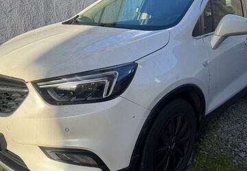 Opel Mokka 124.800 km 10.900 &euro; Heusenstamm 63150