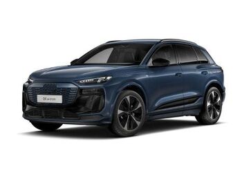 Audi Q6 e-tron 7.000 km 77.250 &euro; Bensheim 64625
