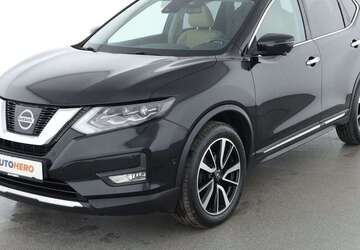 Nissan X-Trail 86.621 km 16.800 &euro; Frankfurt am Main 65936