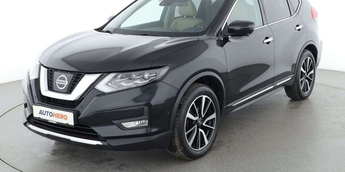 Nissan X-Trail 86.621 km 16.800 &euro; Frankfurt am Main 65936