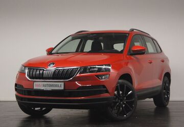 Skoda Karoq 95.900 km 18.300 &euro; Darmstadt 64293