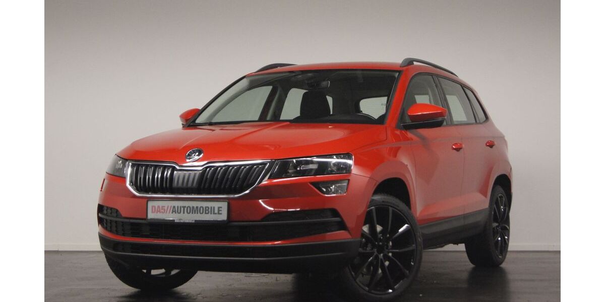 Skoda Karoq 95.900 km 18.300 &euro; Darmstadt 64293