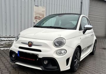 Abarth 595 Turismo 99.500 km 15.490 &euro; Zwingenberg 64673
