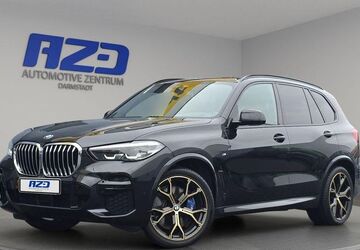 BMW X5 53.000 km 63.330 &euro; Darmstadt 64293