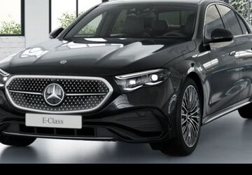 Mercedes-Benz E 220 14.000 km 62.450 &euro; Frankfurt 60599