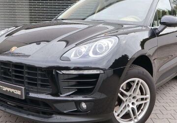 Porsche Macan 127.123 km 36.700 &euro; Zwingenberg (bei Bensheim) 64673