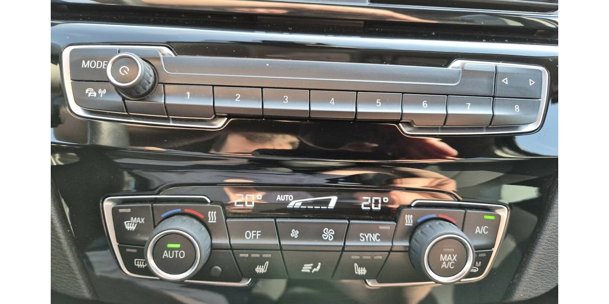 BMW X1 sDrive 18 i Advantage LED, Navigation 53.758 km 18.890 &euro; Rodgau 63110