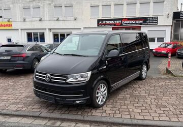 VW T6 Transporter 116.800 km 33.900 &euro; Oppenheim 55276