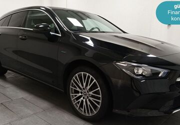 Mercedes-Benz CLA 250 Shooting Brake 79.032 km 24.970 &euro; Egelsbach 63329