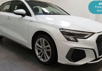 Audi A3 41.493 km 23.770 &euro; Egelsbach 63329