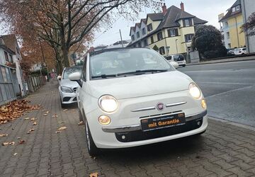 Fiat 500 77.000 km 6.750 &euro; Offenbach 63071