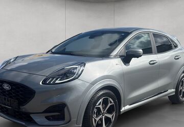 Ford Puma 14.635 km 23.550 &euro; Frankfurt 60386