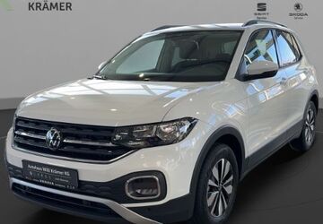 VW T-Cross 25.000 km 23.990 &euro; Gross Bieberau 64401