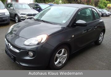 Opel Adam 13.500 km 7.999 &euro; Lorsch 64653