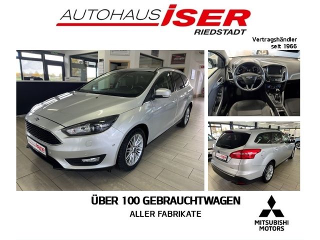 Ford Focus 27.000 km 15.990 &euro; Riedstadt-Wolfskehlen 64560