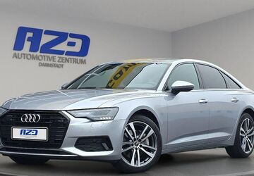 Audi A6 56.000 km 38.440 &euro; Darmstadt 64293