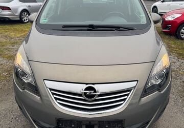 Opel Meriva 162.000 km 2.990 &euro; Fürth 64658
