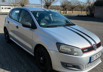 VW Polo 156.396 km 3.100 &euro; Messel 64409