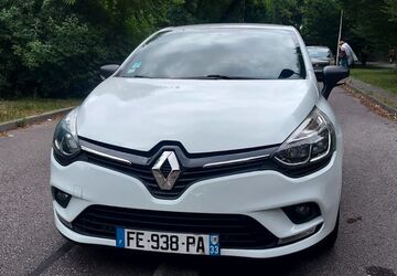 Renault Clio 125.000 km 7.945 &euro; Frankfurt am Main 60320