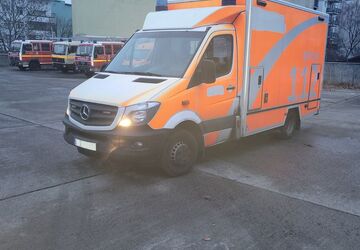 Mercedes-Benz Sprinter 164.000 km 13.750 &euro; Lörzweiler 55296