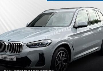 BMW X3 10.487 km 49.190 &euro; Rüsselsheim 65428