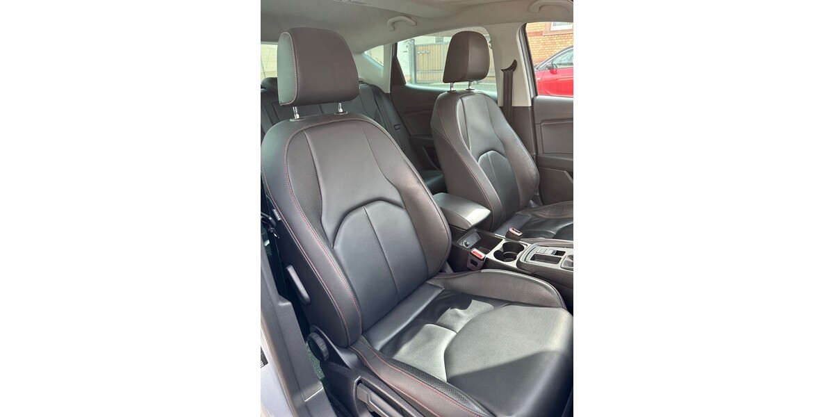 Seat seat leon FR 100.000 km 16.300 &euro; Weiterstadt 64331