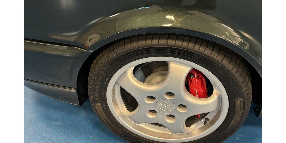 Audi RS2 Avant Ragusa org.Brief+Scheckheftgepflegt 288.500 km 62.500 &euro; Dreieich 63303