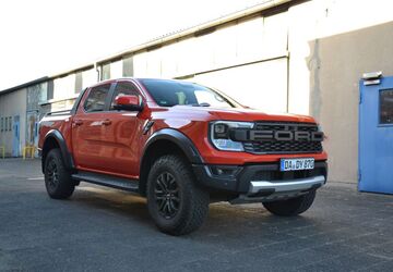 Ford Raptor 4.800 km 60.300 &euro; Darmstadt 64295