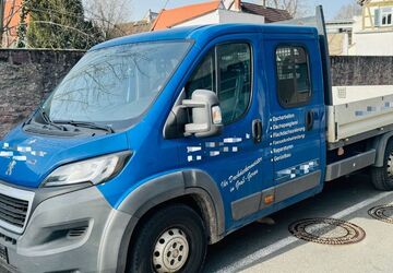 Peugeot Boxer 145.000 km 4.999 &euro; Frankfurt 60439