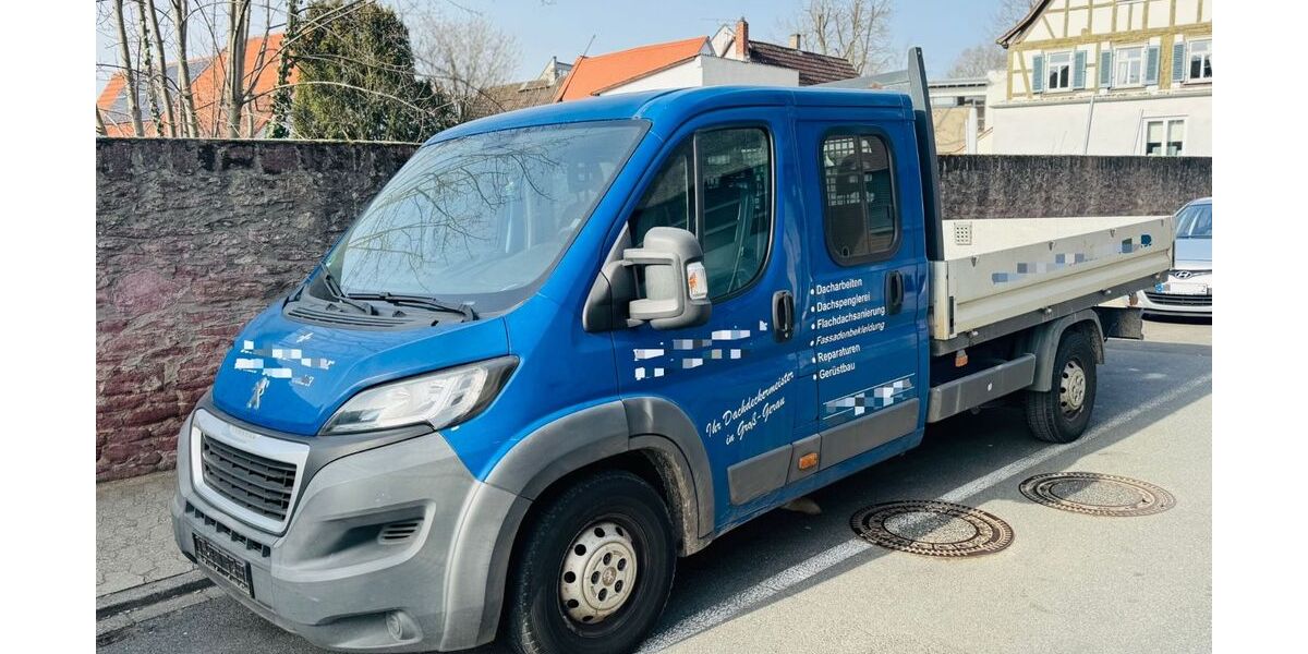 Peugeot Boxer 145.000 km 4.999 &euro; Frankfurt 60439