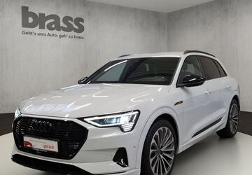Audi e-tron 100.189 km 35.650 &euro; Dietzenbach 63128
